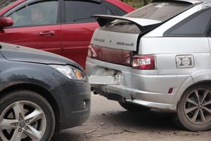 ДТП на проспекте Гагарина: настоящая жесть! (ФОТО)