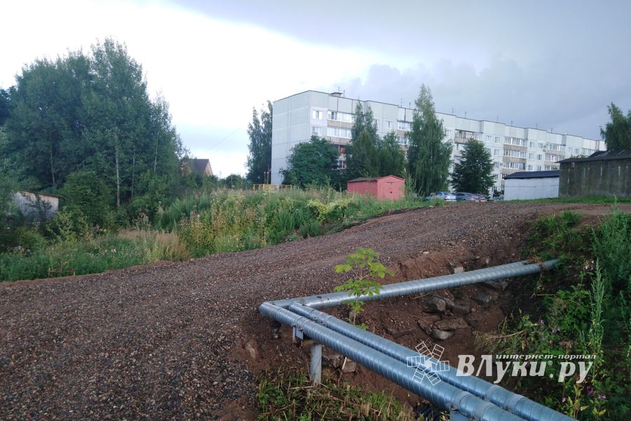 Великолукскую семью спасли из изоляции (ФОТО)