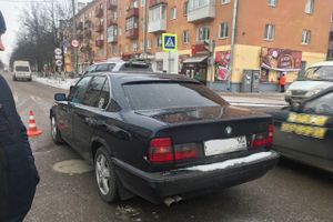 Неработающий светофор — виновник ДТП и хаоса на перекрёстке (ФОТО)