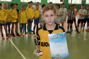 В Великих Луках прошел 15-й Традиционный Международный турнир по мини-футболу (ФОТО)