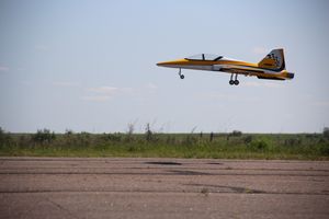 26 мая. Фестиваль авиамодельного спорта