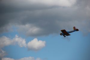 Чемпионат России по авиамодельному спорту