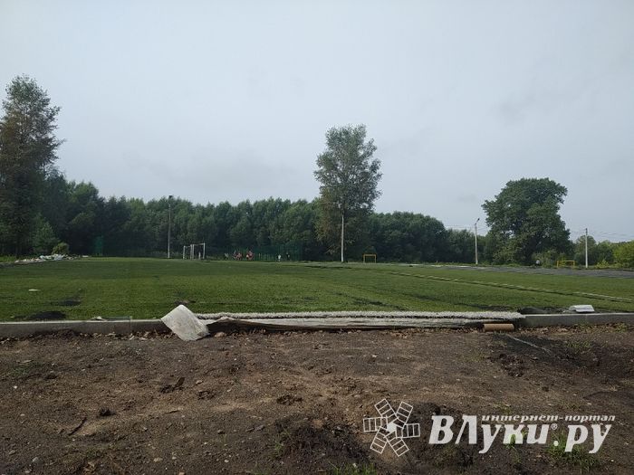 Дятлинка готовит футболистам подарок (ФОТО)