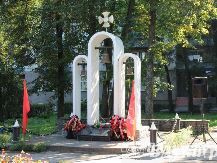 В Великих Луках воинов-интернационалистов наградили медалями