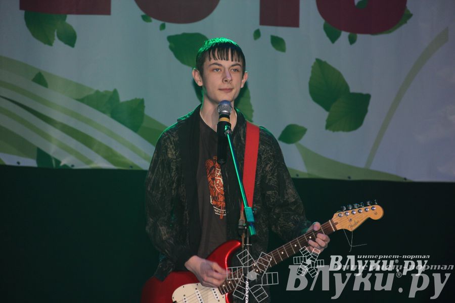 Псковская областная «Студенческая весна — 2013»