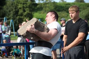 День спорта в День города: сила, мужество и грация (ФОТО)