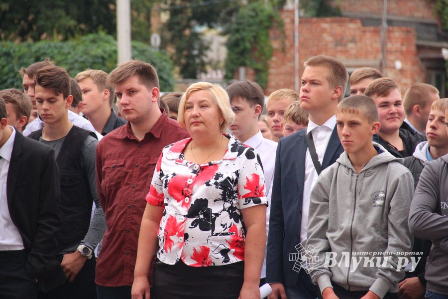 ВГСХА встретила первокурсников пирогами (ФОТО)