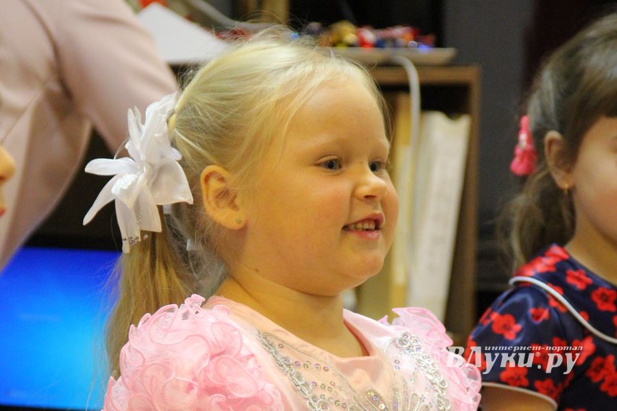 Старейший детский сад Великих Лук отпраздновал юбилей (ФОТО)