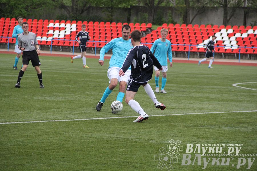Первенства МРО «Северо-Запад»: «Луки-Энергия» vs СНО «ДЮСШ-2» (ФОТО)