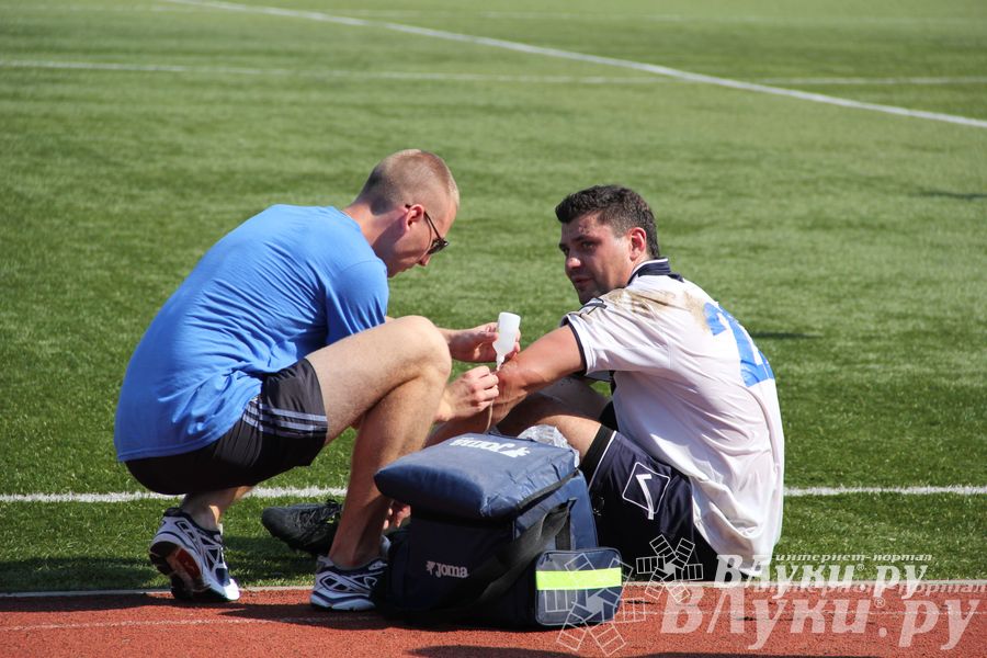 Матч «Луки-Энегрия» — «Беломорец»