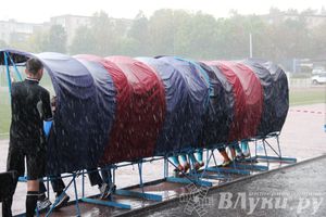 Матч «Луки-Энергия» — «Фаворит»