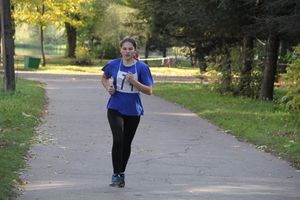 Легкоатлетический осенний кросс прошел в Великих Луках (фоторепортаж)