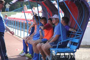 Матч «Луки-Энегрия» — «Беломорец»