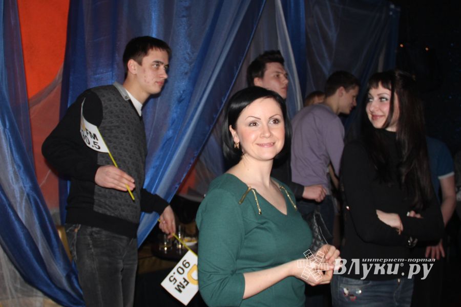 Состоялось официальное открытие радиостанции DFM в Великих Луках