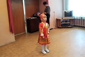 Воспитанники Детского сада №16 совместно с воспитателями устроили праздник «Доброты и уважения» (ФОТО)