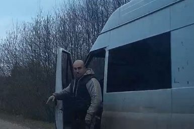 Внимание, розыск подозреваемого (ФОТО)