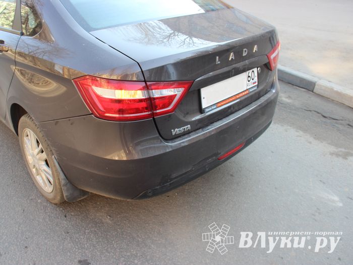 ДТП на перекрёстке Октябрьский-Энгельса (ФОТО)