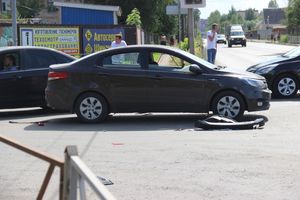 Некоторые подробности ДТП на Дьяконова – Третьей Ударной (ФОТО)