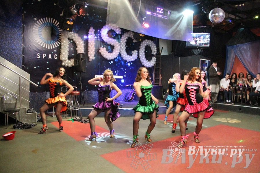 Студенческая весна