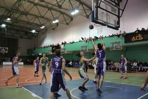 Великолучане стали вторыми в региональном финале Чемпионата ШБЛ «КЭС-БАСКЕТ» (ФОТО)