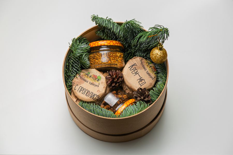Дарите мёд на Новый год (ФОТО)
