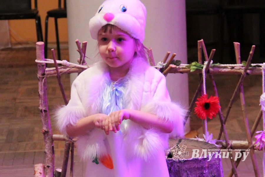 Открытый урок самых маленьких артистов ГДК им. Ленина (ФОТО)