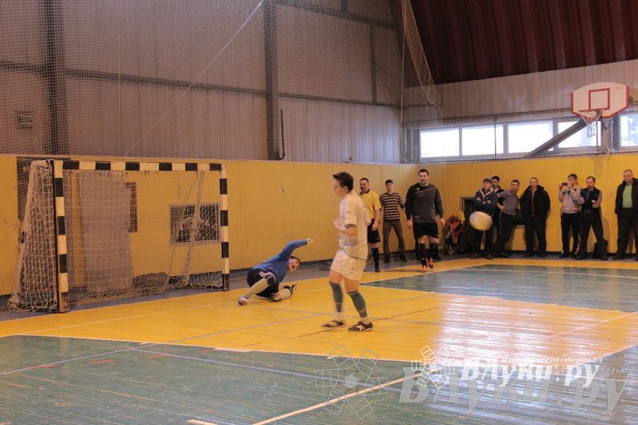 Чемпионат Псковской области по мини-футболу