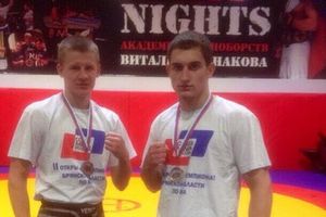 Фото Центра смешанного боевого единоборства — ММА