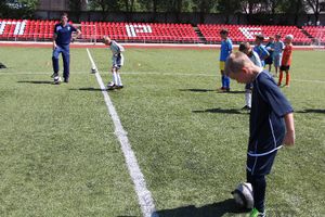 Мастер-класс с Вячеславом Даевым