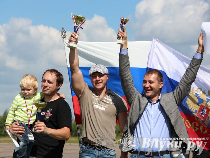 III этап Чемпионата Псковской области по Drag Raсing