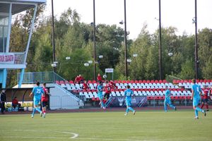 «Луки-Энергия» разгромила гостей из Читы (ФОТО)