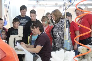 В компании «Avese»  прошёл праздник к 1 сентября (ФОТО)