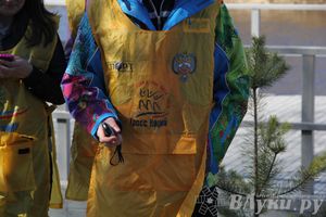 Весенний кросс