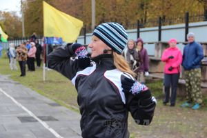 Зарядка с чемпионами