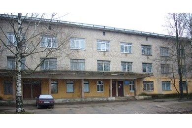 Детская больница Великих Лук получит новый рентгенаппарат