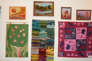 I Городская встреча с мастерами декоративно-прикладного искусства