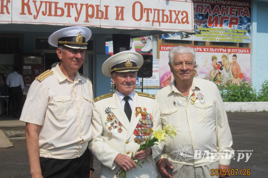 От Петра I до «Великих Лук» (фото)