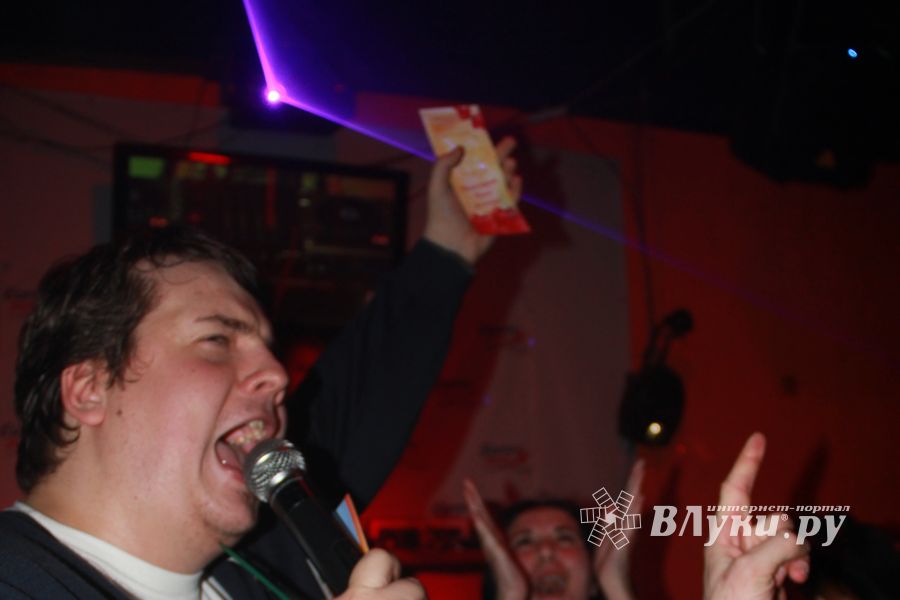 Радиостанция «Европа Плюс Великие Луки» отметила День рождения