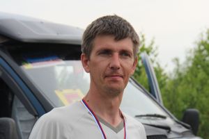 Состоялся 2-й этап Авто спринт-слалома