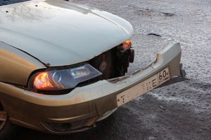 ДТП на Зверева в Великих Луках (ФОТО)