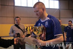 Чемпионат Псковской области по мини-футболу