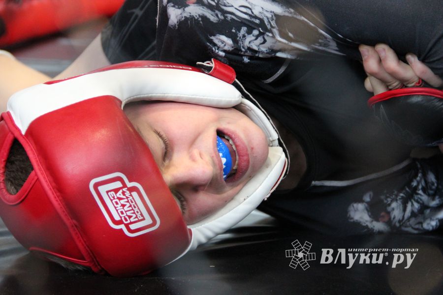 В Великих Луках прошел кубок по смешанному боевому единоборству (ФОТО)