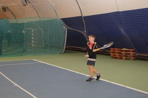 Закрытие летнего сезона по теннису (ФОТО)