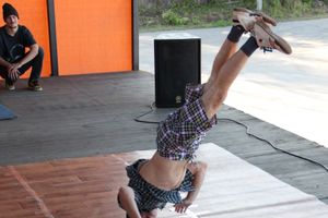  «ORIGINAL BBOYS CYPHERS» в Великих Луках (ФОТО+ВИДЕО)