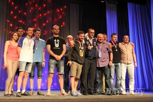 Чемпионом России по воздухоплавательному спорту стал тульский пилот Андрей Кульков (фото)