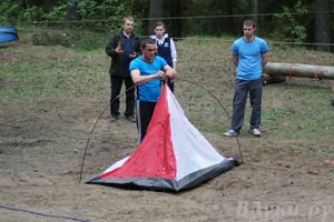 Традиционный городской туристский слет, посвященный Великой Победе