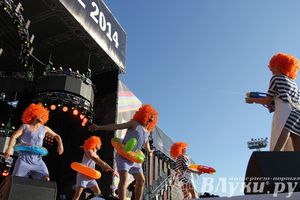 Великолучане съездили на ежегодный open-air Europa Plus LIVE