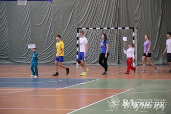 В Великих Луках проходит региональный этап Всероссийской Олимпиады школьников (фото)