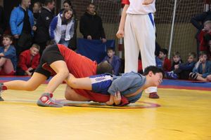 Открытый турнир по самбо «Новогодняя звезда-2019» прошел в Великих Луках (ФОТО)