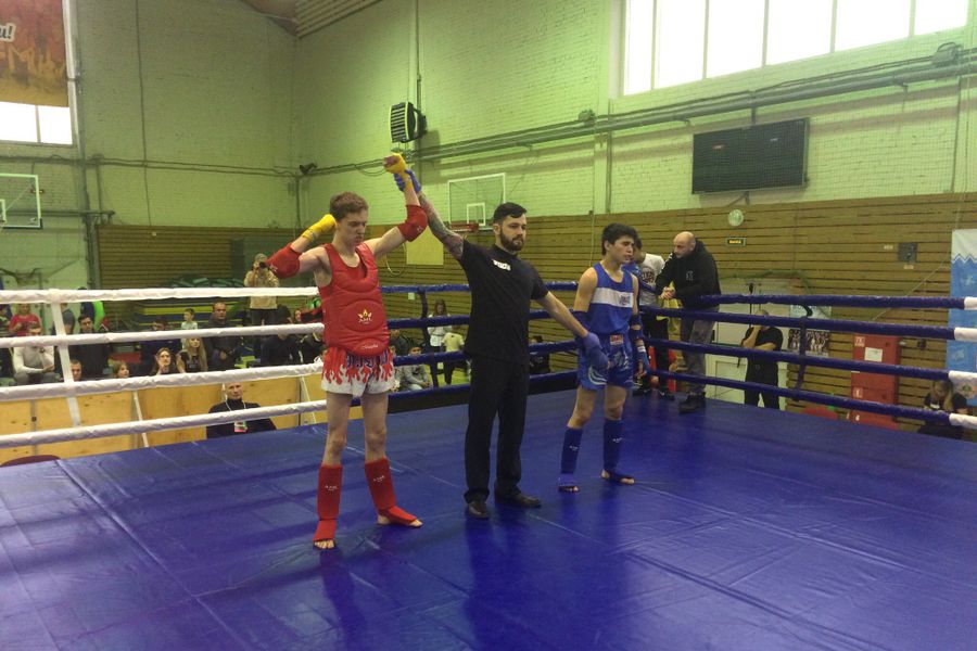 Три «золота» и «серебро» завоевали великолучане на турнире по тайскому боксу (ФОТО)